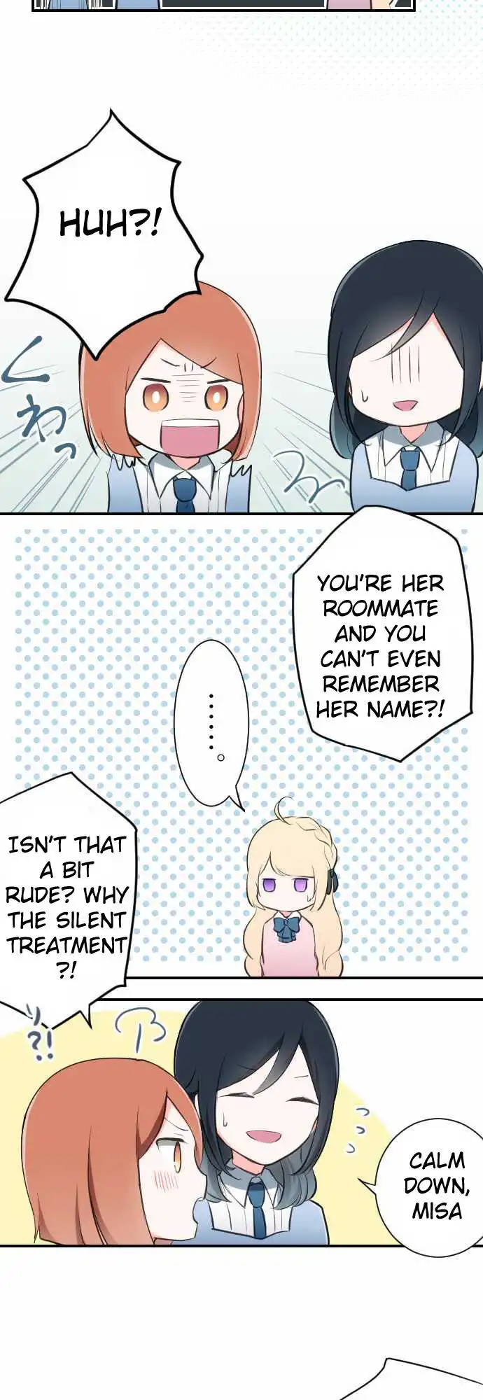 Ouji-sama Nante Iranai Chapter 4 3
